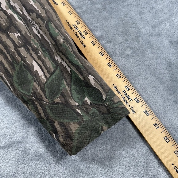Walls Blizzard-Pruf Youth Size 12 Regular Insulated Coveralls Realtree Camo USA - Picture 11 of 12